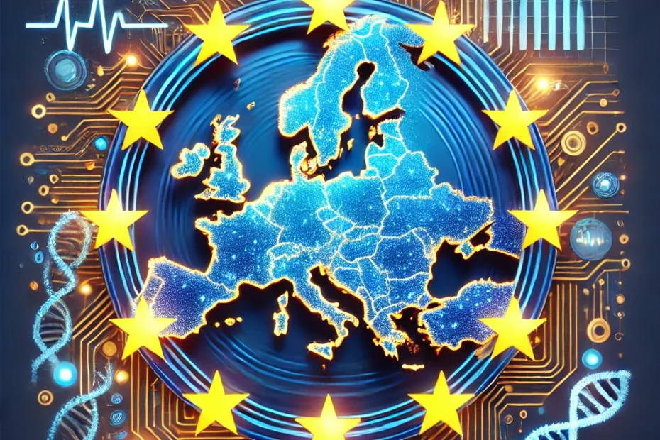 Las 5 claves del nuevo Reglamento sobre el Espacio Europeo de Datos de ...